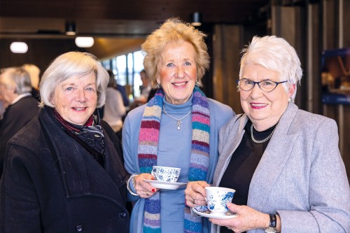 Ladies' Circle members at 65 year celebration.