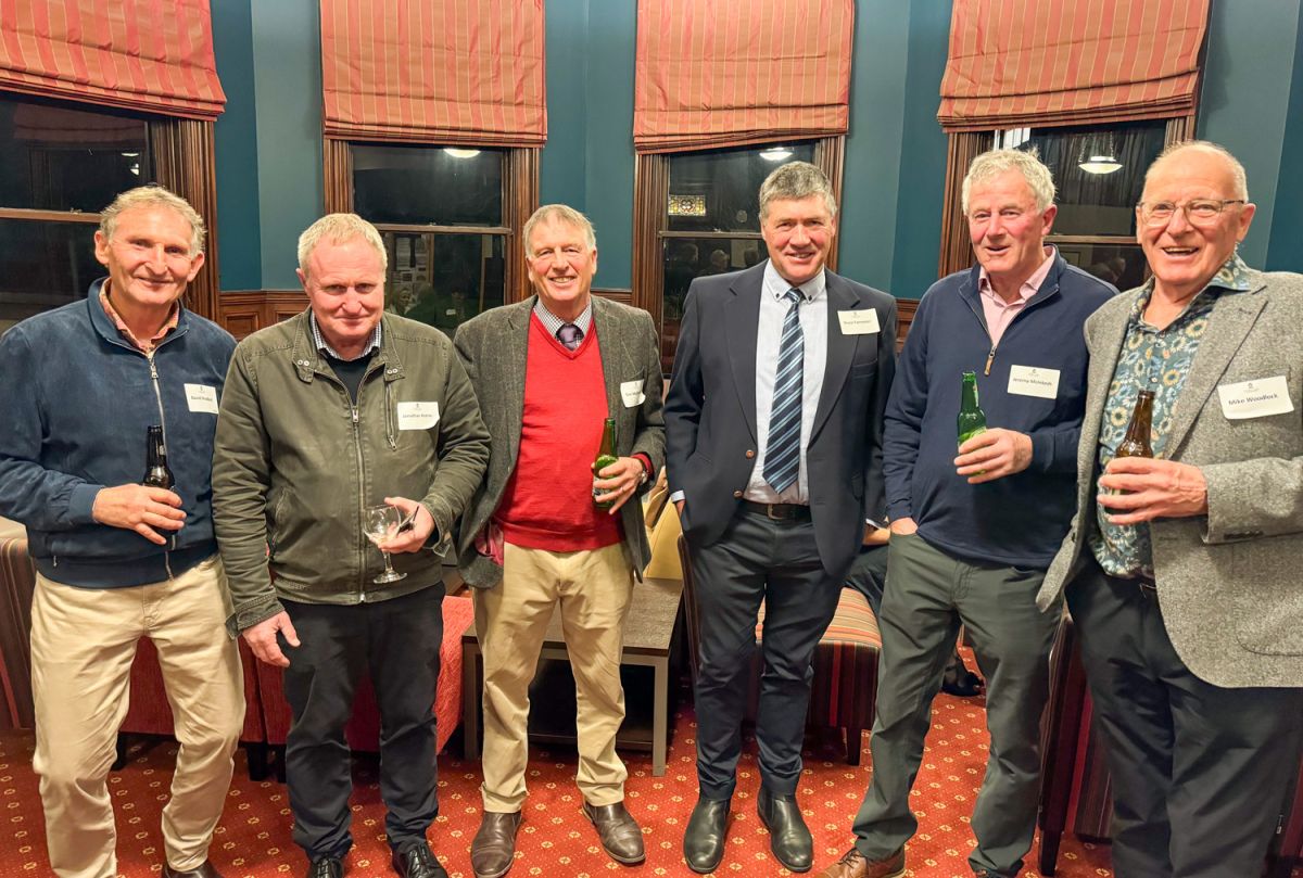 Old Collegians at 50 Years On Reunion