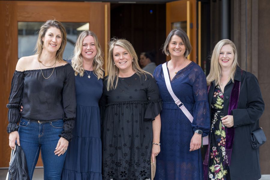 Old Collegians celebrating 30 years of girls