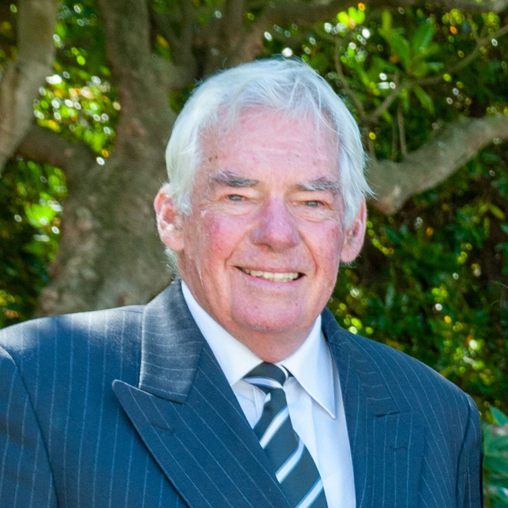 John Sinclair St Andrew's College donor