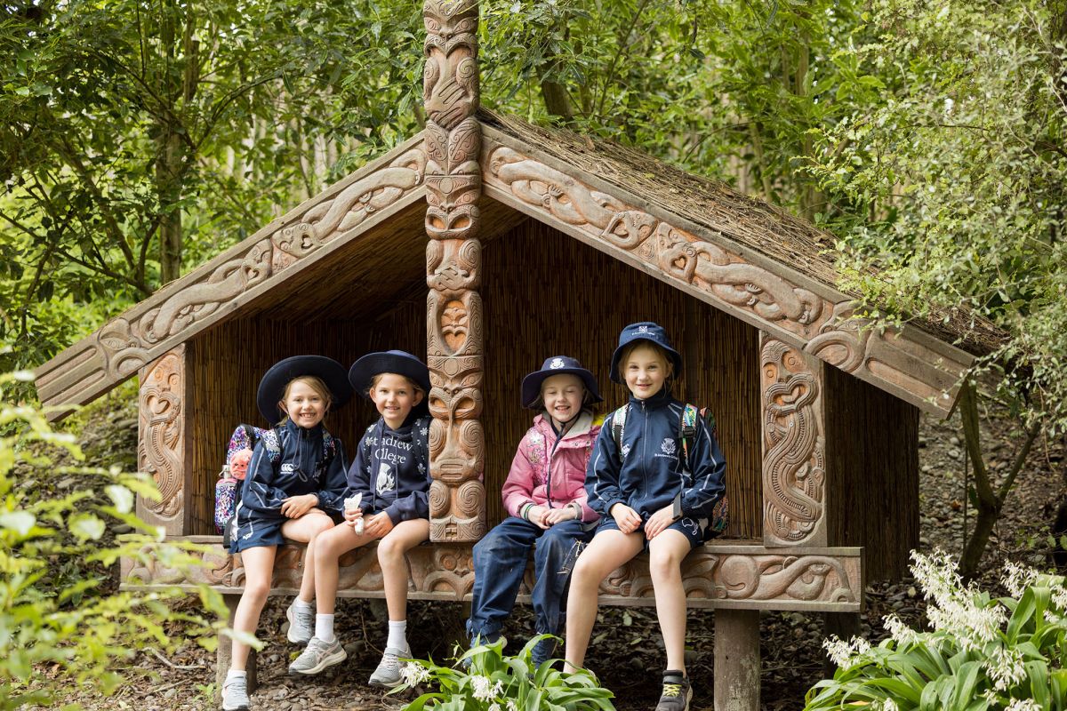 Preparatory School Junior Department trip to Willowbank, Christchurch.