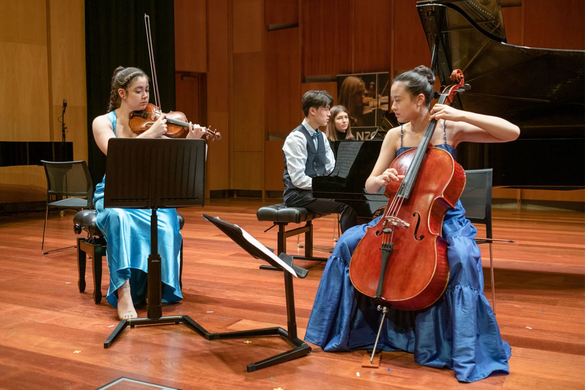 Chamber music competition