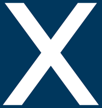 Saltire cross from St Andrew's College cross