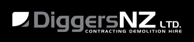 Diggers NZ logo
