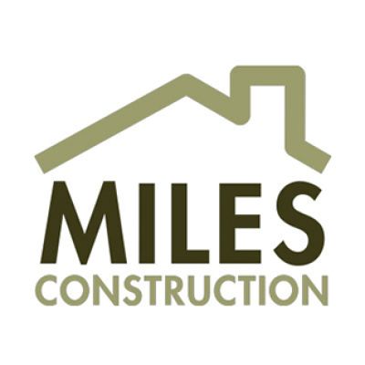 Miles Construction logo