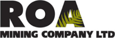 Roa Mining Company logo