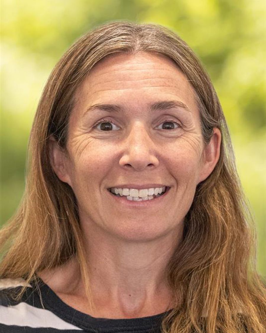 St Andrew's College Guidance Counsellor, Caroline Sewell